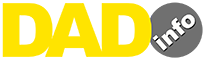 Dad Info Logo