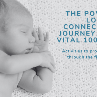 The Power of Love and Connection: A Journey of the vital 1001 Days 